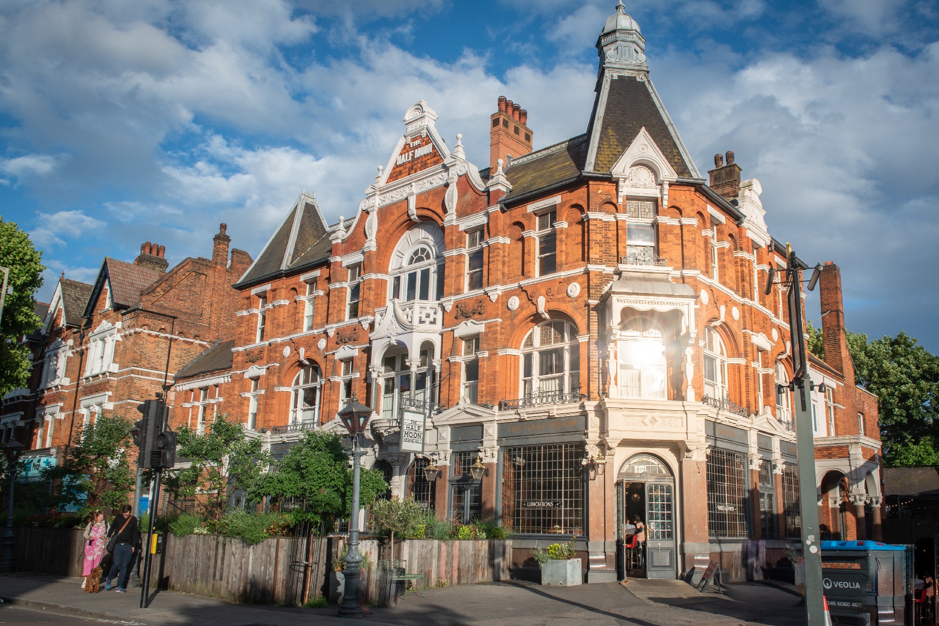 The Half Moon, Herne Hill