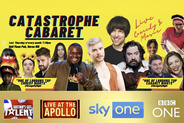 Catastrophe Cabaret